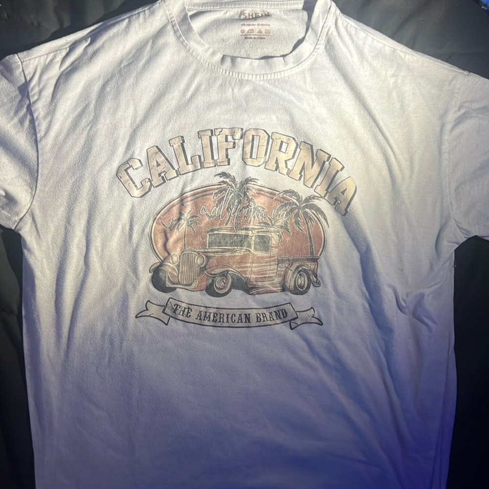 California T-Shirt